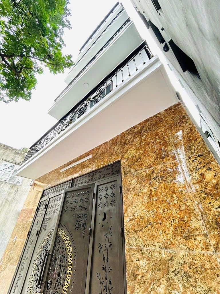 HOÀNG MAI 45M X 5T mt4.8m CHỈ 6.X TỶ NỘI THẤT CAO CẤP - NHÁ MỚI - TIỆN ÍCH NGẬP TRÀN